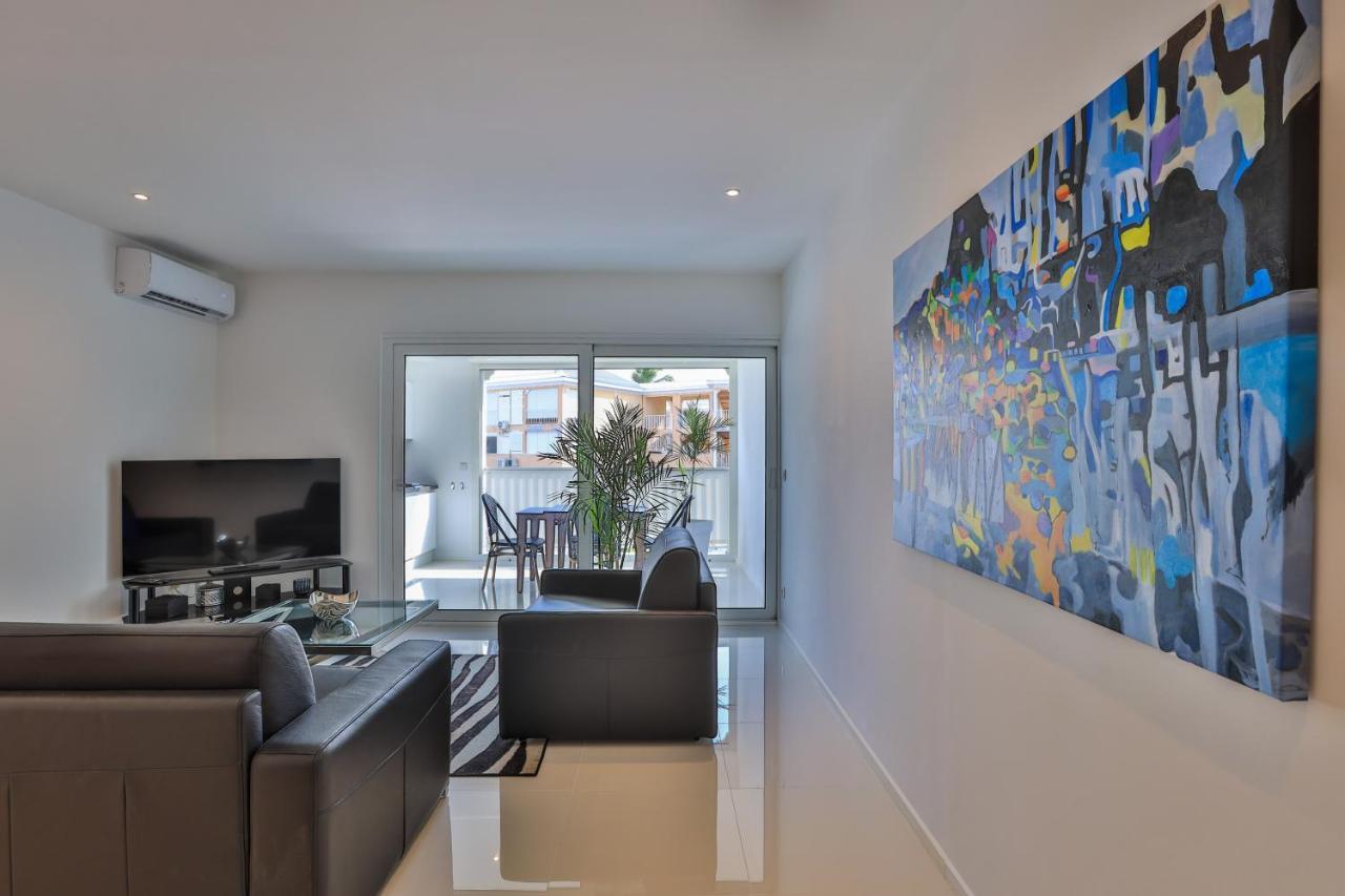 St Martin Nettle Bay Lovely Appartment Sandy Ground Exterior foto